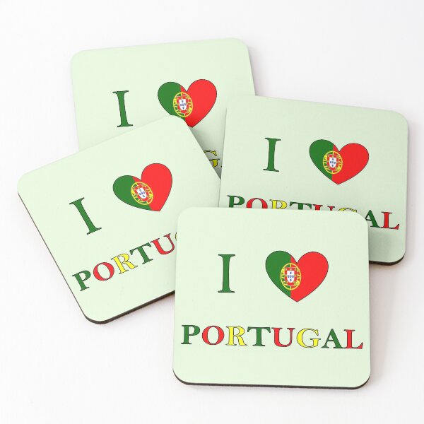 Item preview, I LOVE PORTUGAL designed and sold by JeeJee9377.