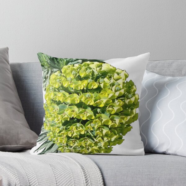 Item preview, Pretty but Invasive Plant designed and sold by leafytrailshop.