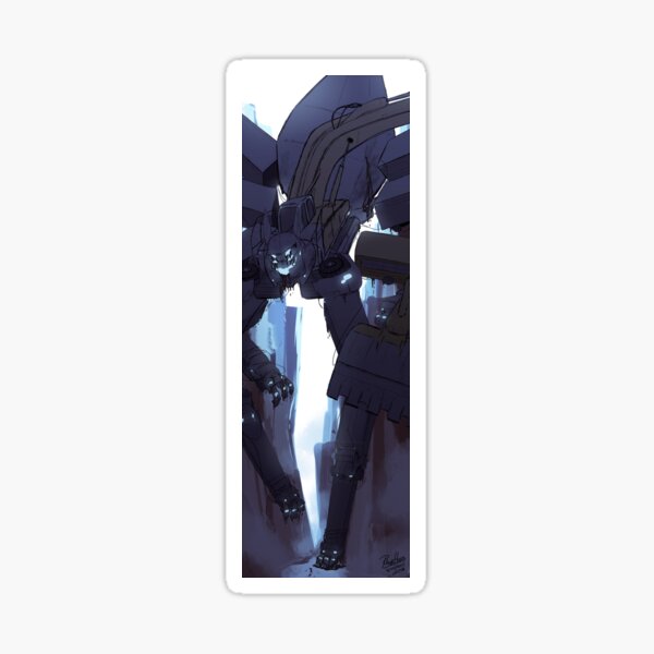 Illusion Boss Encounter Sticker