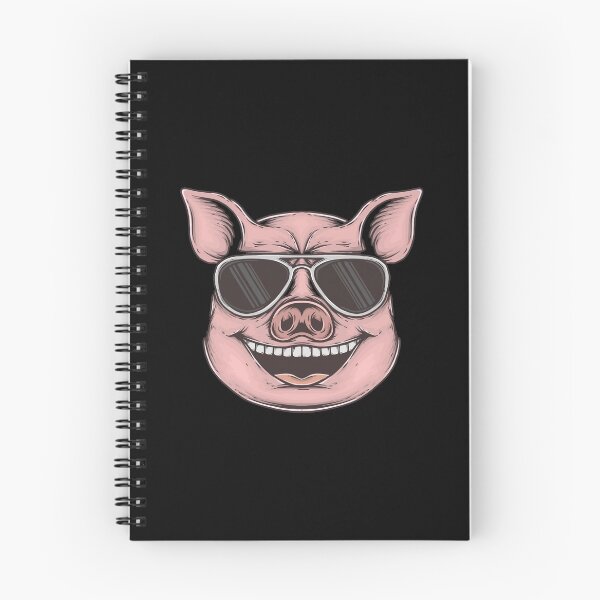 Item preview, pink pig designed and sold by zaher97.
