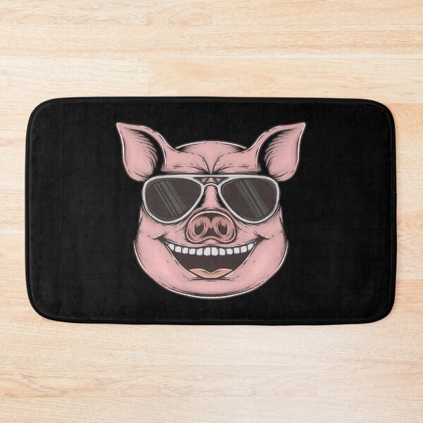 Item preview, pink pig designed and sold by zaher97.