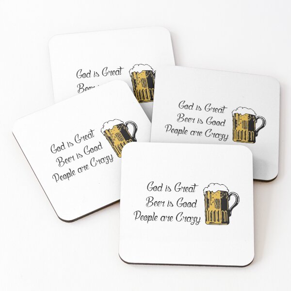 Item preview, God is great  designed and sold by CharisCreatives.