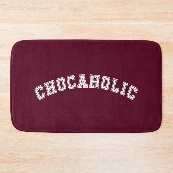 Item preview, Chocaholic retro word art-Chocoholic text designed and sold by MiloHarris.