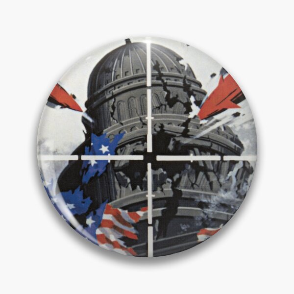Item preview, North Korean Propaganda: When Provoked We Will Hit Back designed and sold by M-o-P.
