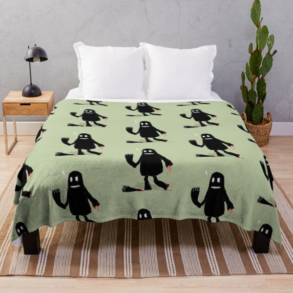 Item preview, black monster designed and sold by bas19101.