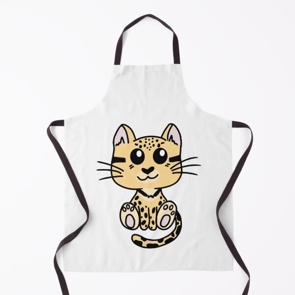 Item preview, Clouded leopard designed and sold by Sintija Valucka.