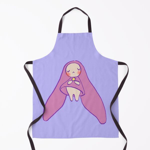 Item preview, I draw chobits atashi with star / a city with no people pink pastel rabbit designed and sold by RansRoom.