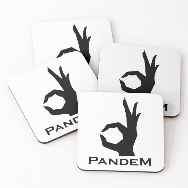 Item preview, PANDEM designed and sold by JDMShop.