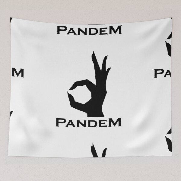Item preview, PANDEM designed and sold by JDMShop.