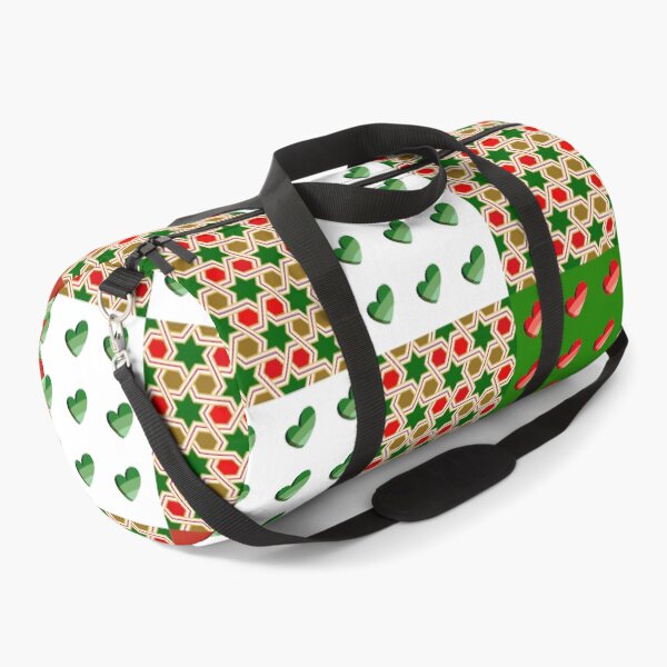 Item preview, Seamless Christmas checkered pattern designed and sold by AnyMage.