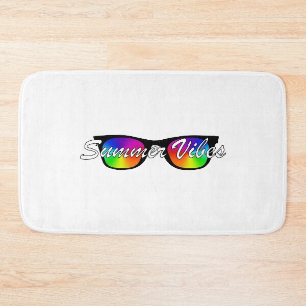 Item preview, Summer Vibes, radiant sunglasses, rainbow designed and sold by Heartees21.