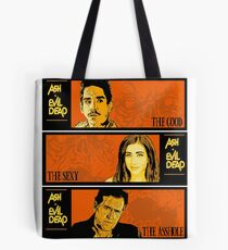 Ash vs Evil Dead Tote Bag