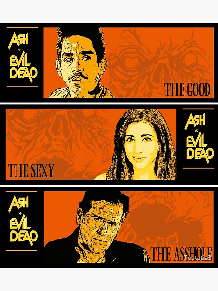 ash-vs-evil-dead-poster-by-toutatis2-redbubble