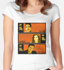 Ash vs Evil Dead Fitted Scoop T-Shirt