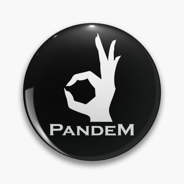 Aperçu de l'œuvre PANDEM créée et vendue par JDMShop.