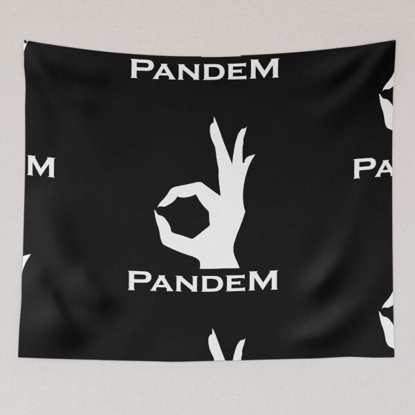 Item preview, PANDEM designed and sold by JDMShop.
