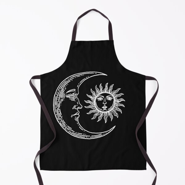 Item preview, sun and moon white designed and sold by joshcwa.