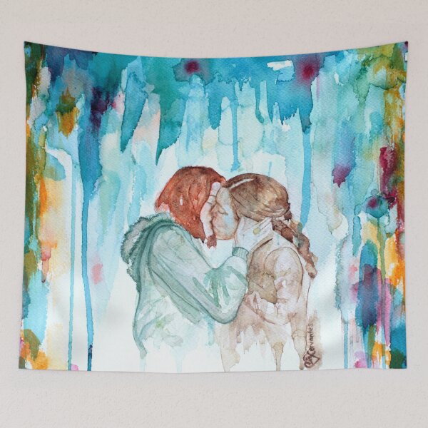 Item preview, Imagine me and you - the movie - Kiss  designed and sold by Lizcervantes26.