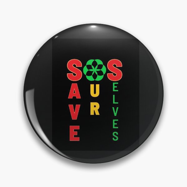 Item preview, S.O.I.L- Save Our Selves designed and sold by TheSignsofSOIL.