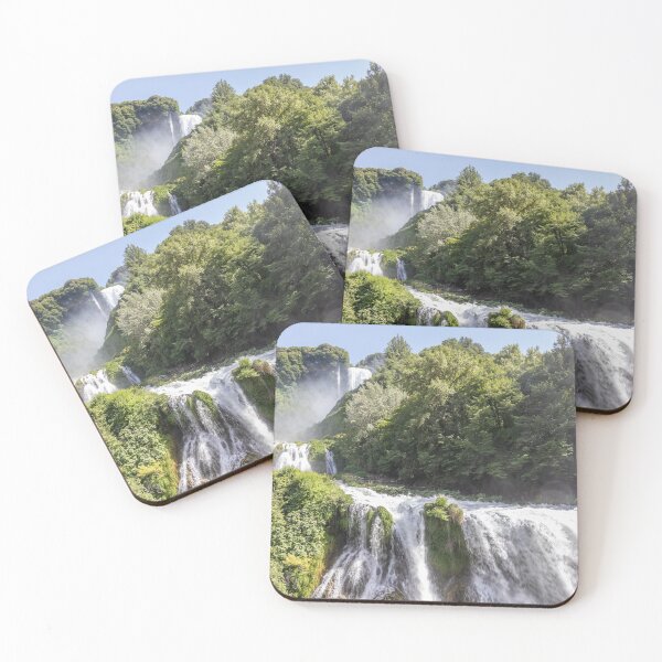Item preview, Marmore Waterfall Umbria Italy Cascade Cascata Waterfalls-1.jpg designed and sold by Paolo Modena Photography    -   Fine Italian Art.