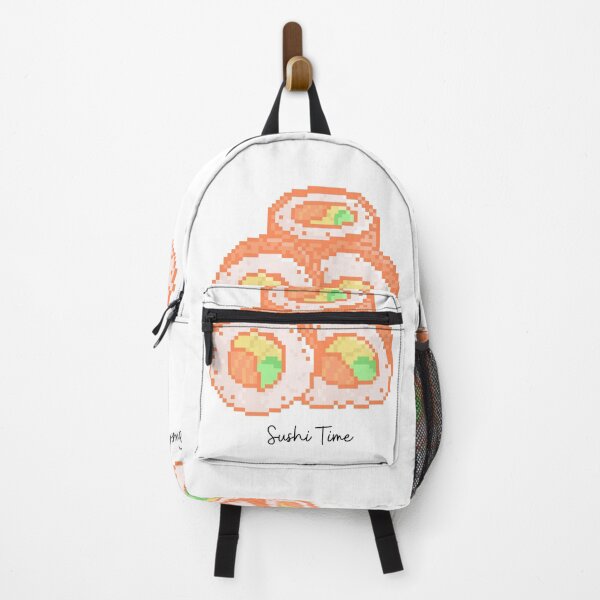 Item preview, Cute Pixel Sushi designed and sold by sanashibata.