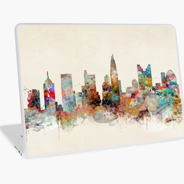 Item preview, columbus ohio skyline designed and sold by bri-b.