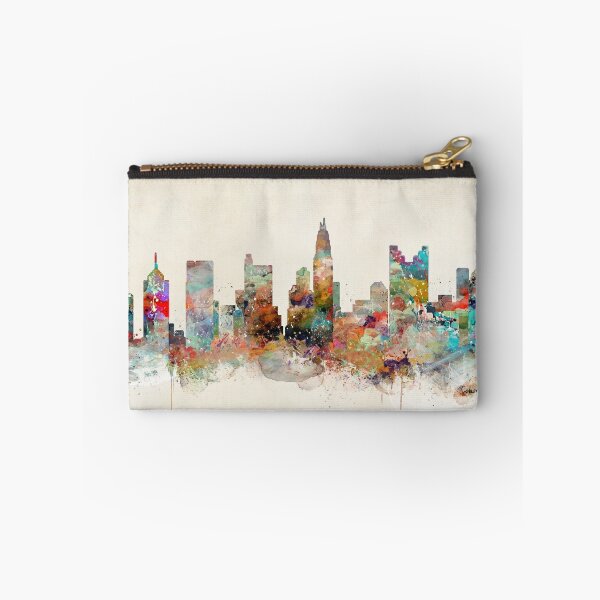 Artikelvorschau, Skyline von Columbus, Ohio entworfen und verkauft von bri-b.