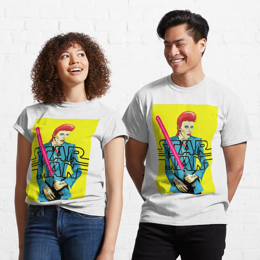 Waiting in the Sky Classic T-Shirt