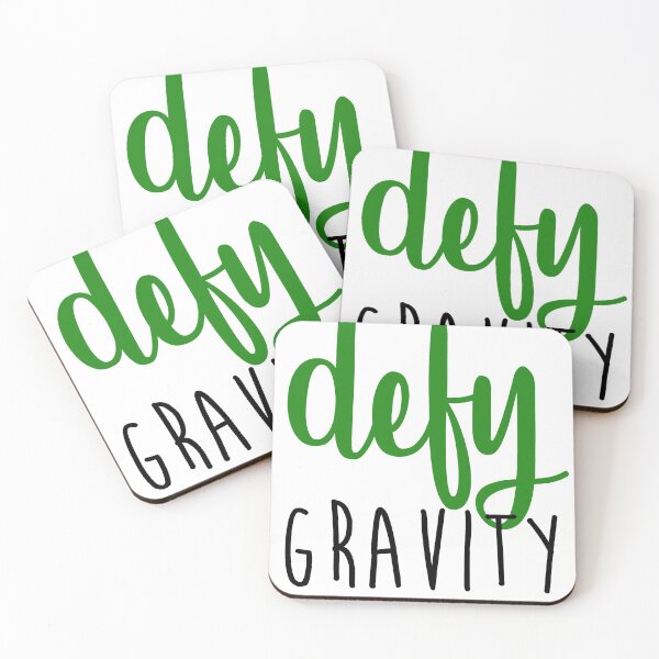 Item preview, Defy  gravity designed and sold by CharisCreatives.