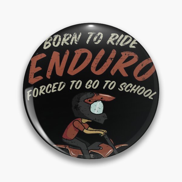 Item preview, Funny Born Ride Enduro Forced School Dirt Bike kids designed and sold by starider.