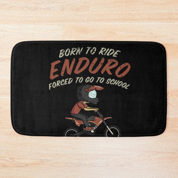Item preview, Funny Born Ride Enduro Forced School Dirt Bike kids designed and sold by starider.