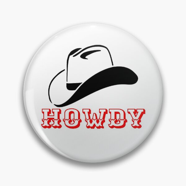 Item preview, Howdy Howdy Howdy, Yeehaw, Cool Cowboy  designed and sold by KashifMohiuddin.