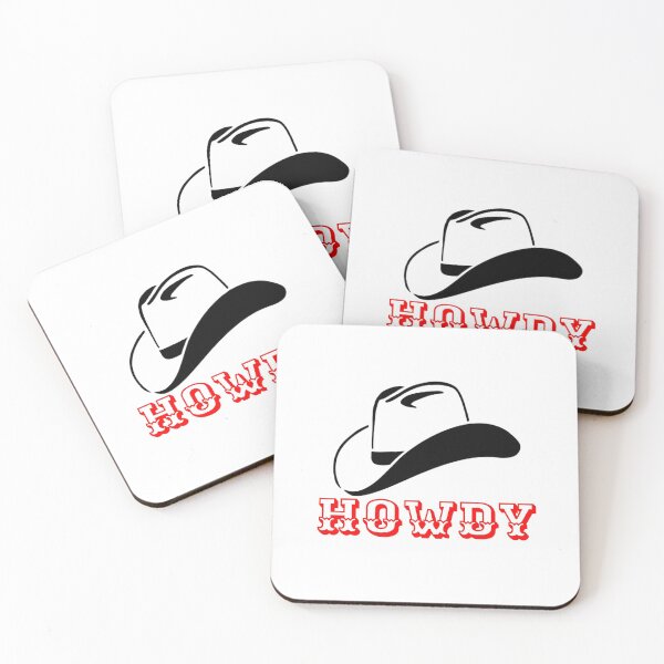 Item preview, Howdy Howdy Howdy, Yeehaw, Cool Cowboy  designed and sold by KashifMohiuddin.