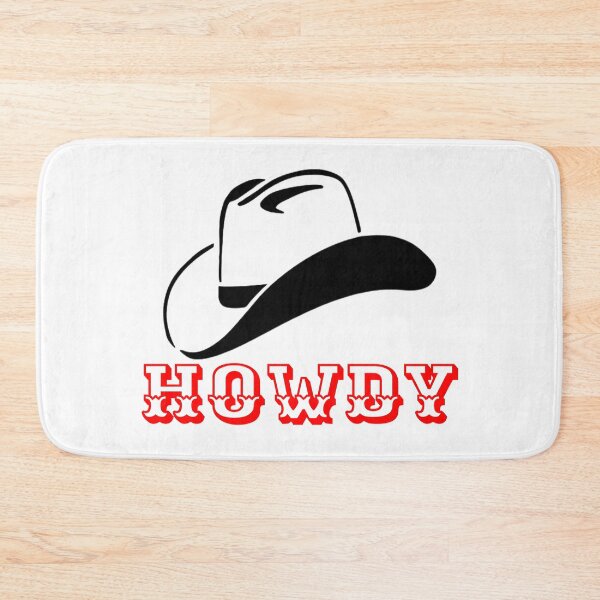 Item preview, Howdy Howdy Howdy, Yeehaw, Cool Cowboy  designed and sold by KashifMohiuddin.