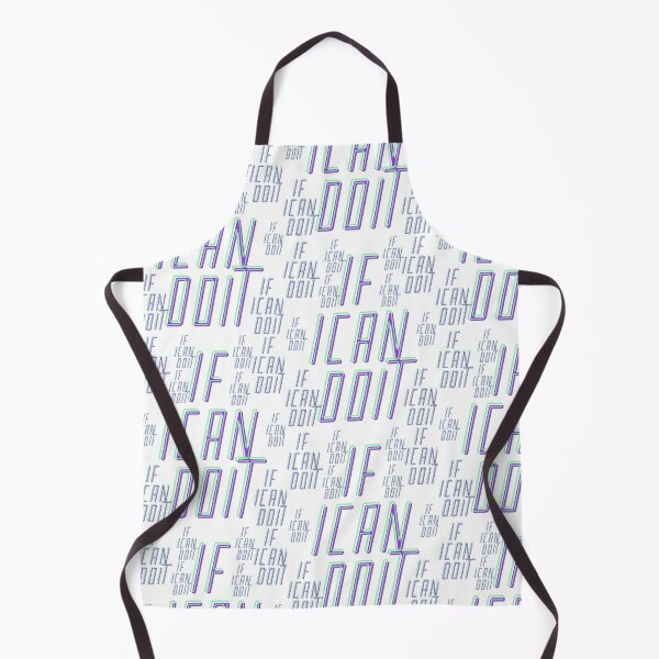 Item preview, If I can do it designed and sold by Waelstyle99.