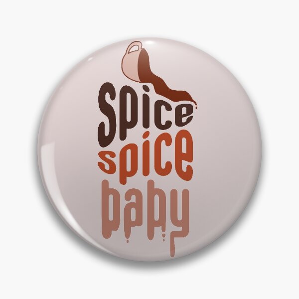 Item preview, Spice Spice Baby Pumpkin Spice Latte Otoño designed and sold by Kathleen Creative.