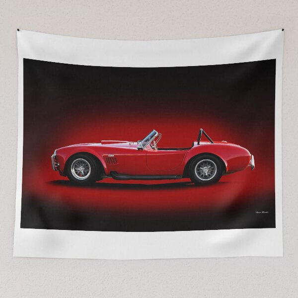 Item preview, 1965 Superformance Cobra 'Reproduction' designed and sold by DaveKoontz.