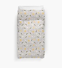 Bee Bonanza Duvet Cover