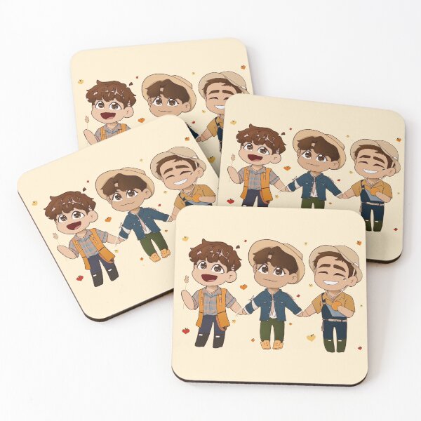Item preview, B1A4 - Season’s Greetings 2021 designed and sold by cnufatcakes.