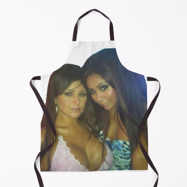 Item preview, Snookie and Jwoww jersey shore designed and sold by Aileenl07.