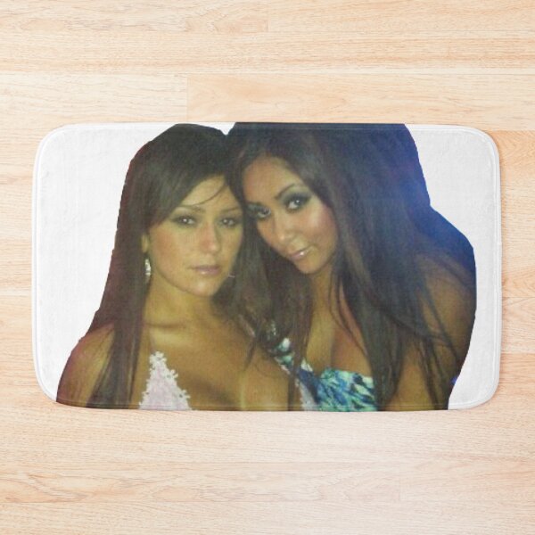 Item preview, Snookie and Jwoww jersey shore designed and sold by Aileenl07.