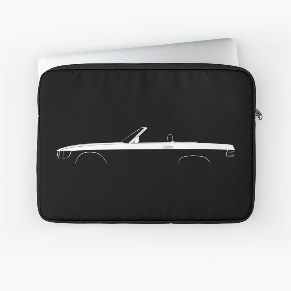 Mercedes-Benz 190SL Emblem Tote Bag