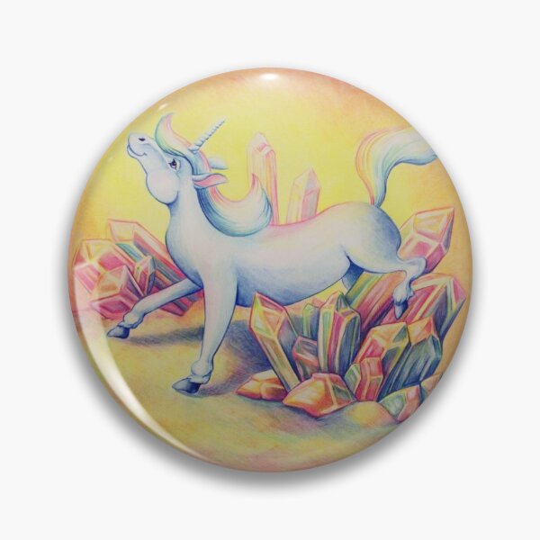 Item preview, Mr. Whimsy the Prancing Unicorn designed and sold by marsunicornio.