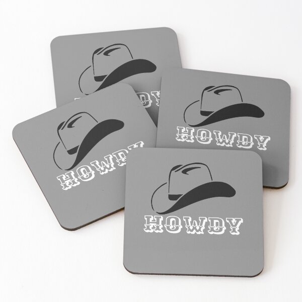 Item preview, Howdy Howdy Howdy, Yeehaw, Cool Cowboy  designed and sold by KashifMohiuddin.