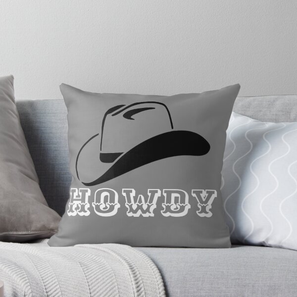 Item preview, Howdy Howdy Howdy, Yeehaw, Cool Cowboy  designed and sold by KashifMohiuddin.