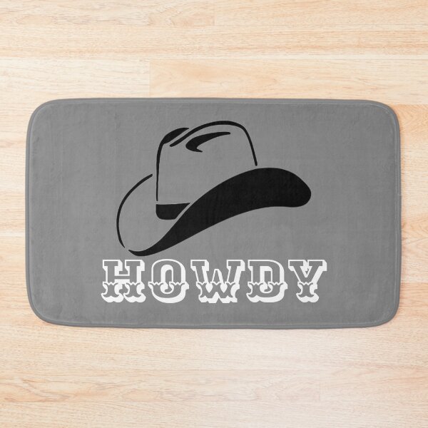 Item preview, Howdy Howdy Howdy, Yeehaw, Cool Cowboy  designed and sold by KashifMohiuddin.