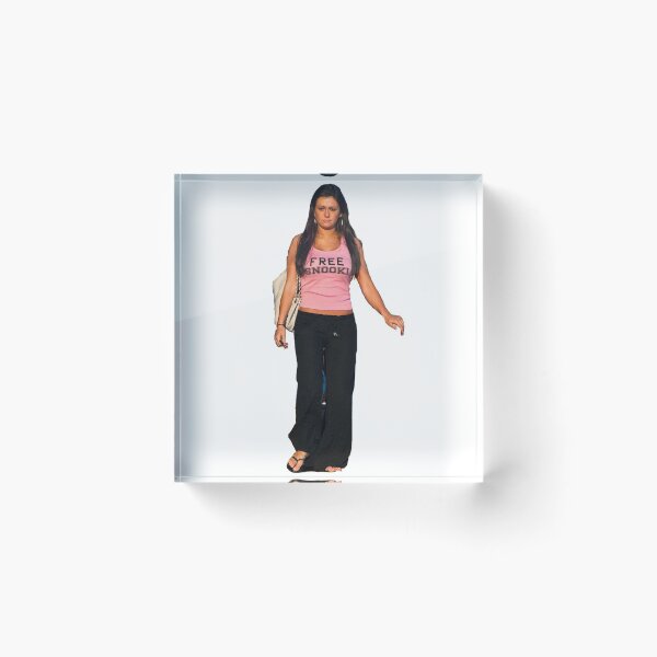 Item preview, Jwoww "Free Snookie" Jersey shore designed and sold by Aileenl07.