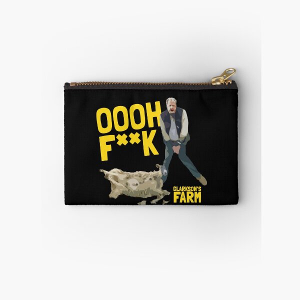 Item preview, Clarkson's Farm - Oooh F**k designed and sold by 87Designs.