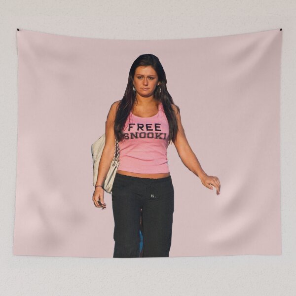 Item preview, Jwoww "Free Snookie" Jersey shore designed and sold by Aileenl07.