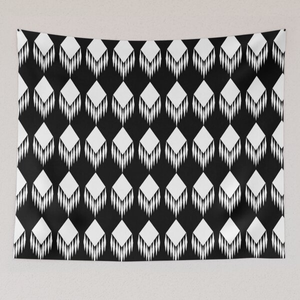 Item preview, Geometric ethnic seamless pattern designed and sold by AnyMage.